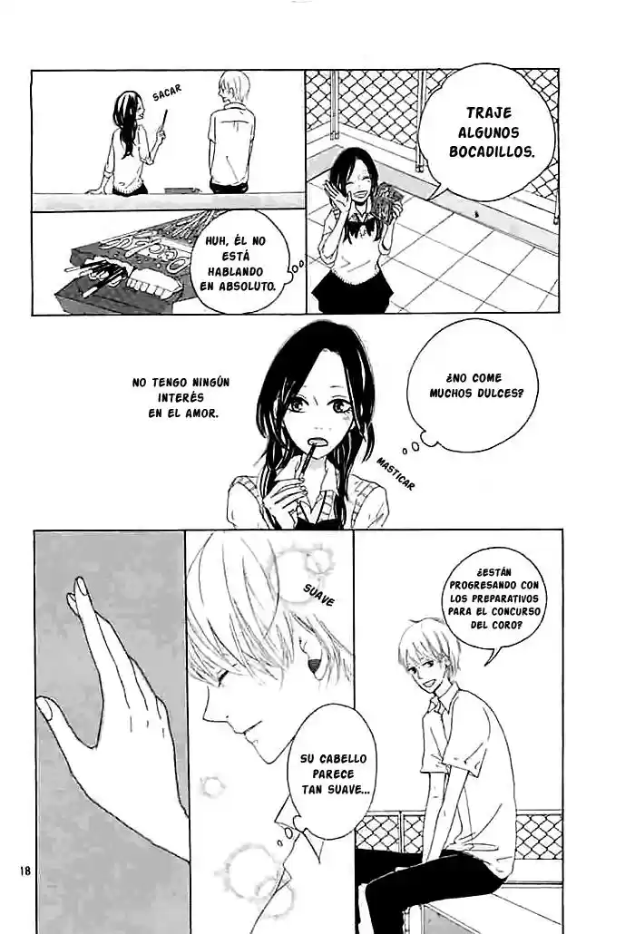 Okujou de Kimi to Yume Miru (2016) - Capítulo 1 - Página 21 - LectorTMOo