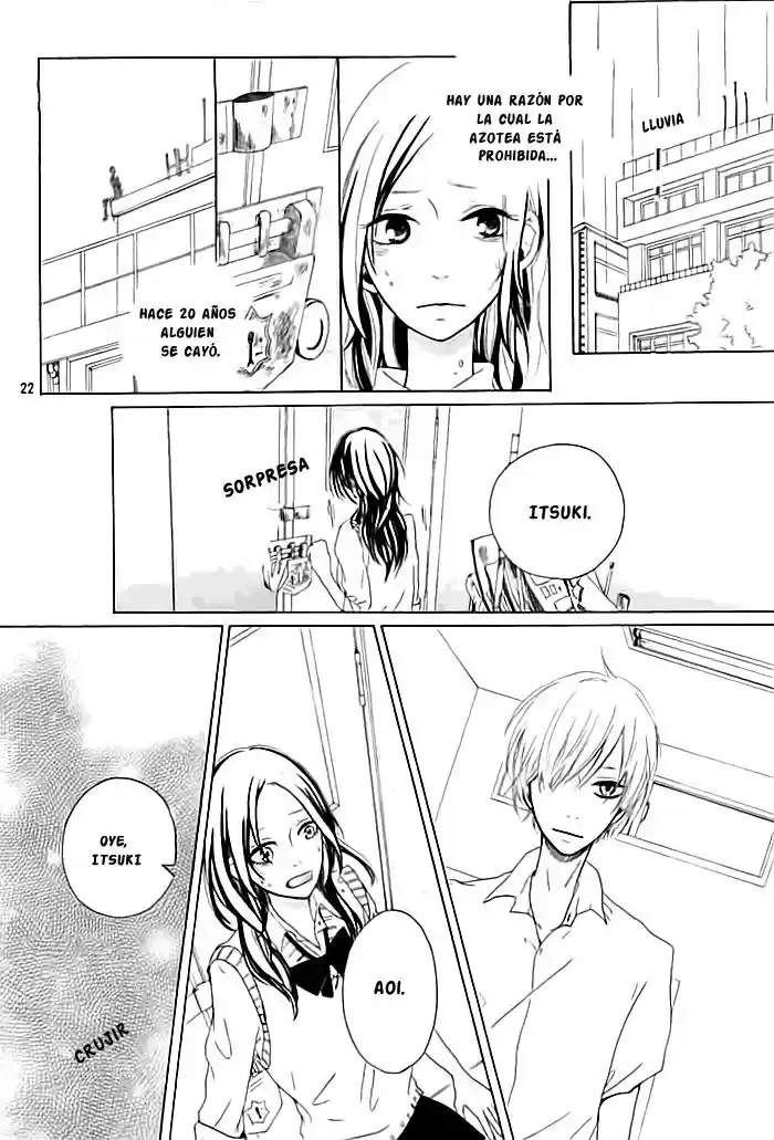 Okujou de Kimi to Yume Miru (2016) - Capítulo 1 - Página 25 - LectorTMOo