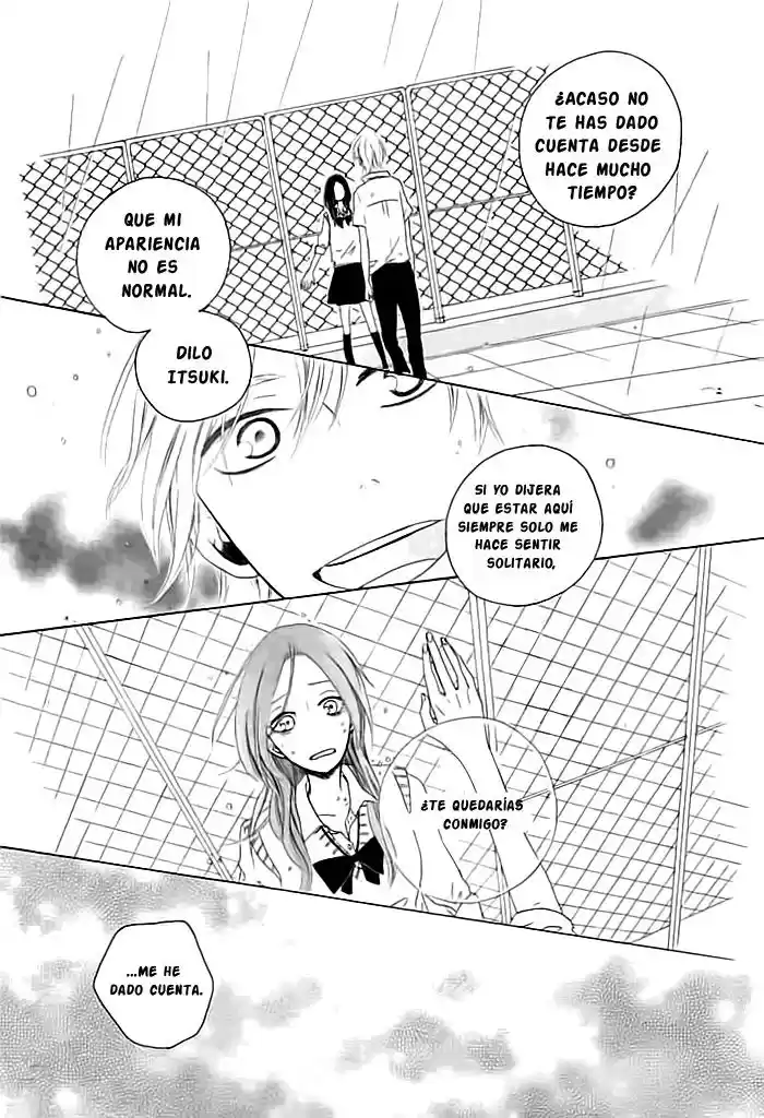 Okujou de Kimi to Yume Miru (2016) - Capítulo 1 - Página 26 - LectorTMOo