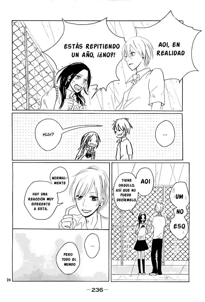 Okujou de Kimi to Yume Miru (2016) - Capítulo 1 - Página 27 - LectorTMOo