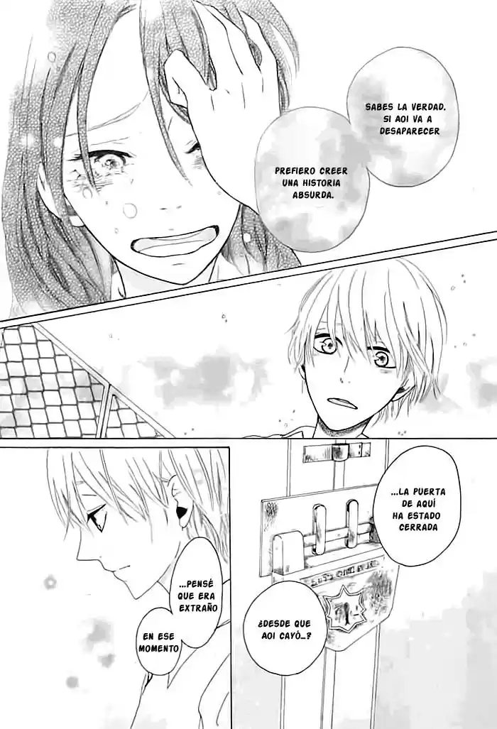 Okujou de Kimi to Yume Miru (2016) - Capítulo 1 - Página 28 - LectorTMOo