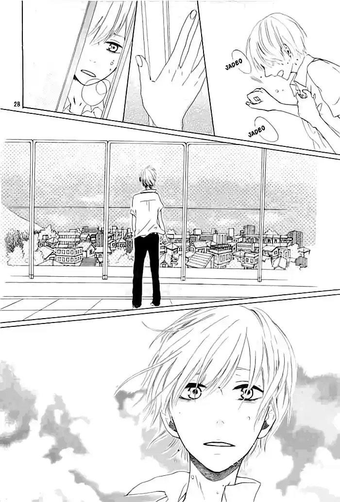 Okujou de Kimi to Yume Miru (2016) - Capítulo 1 - Página 31 - LectorTMOo