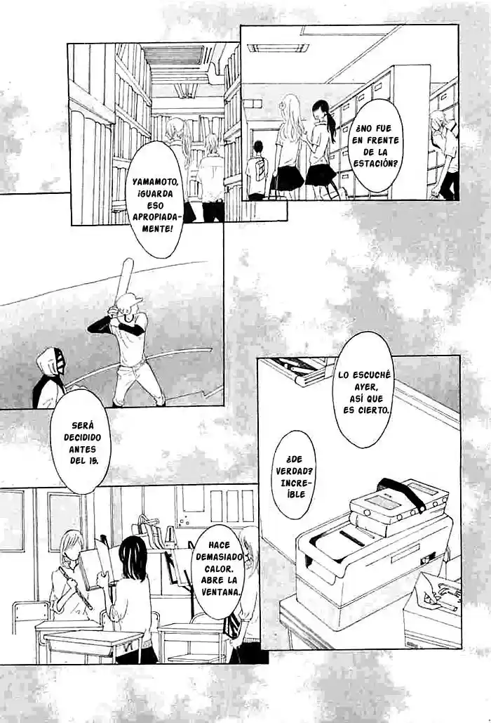 Okujou de Kimi to Yume Miru (2016) - Capítulo 1 - Página 32 - LectorTMOo