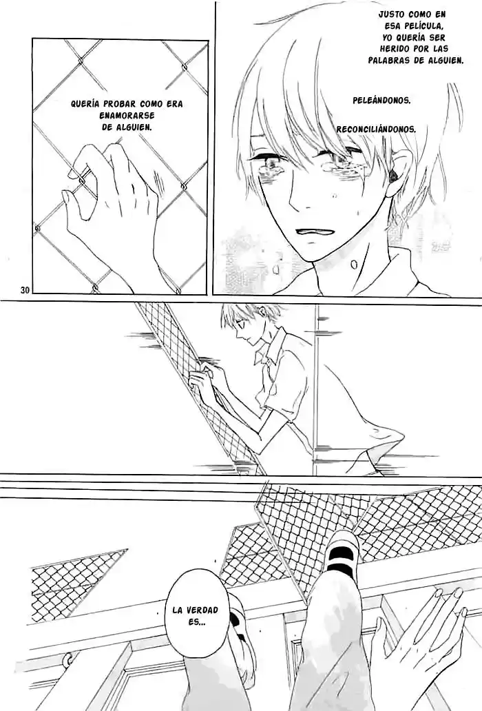 Okujou de Kimi to Yume Miru (2016) - Capítulo 1 - Página 33 - LectorTMOo