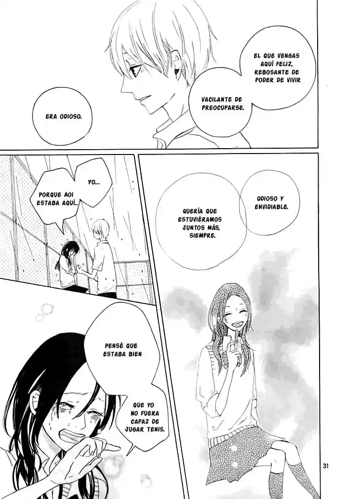 Okujou de Kimi to Yume Miru (2016) - Capítulo 1 - Página 34 - LectorTMOo