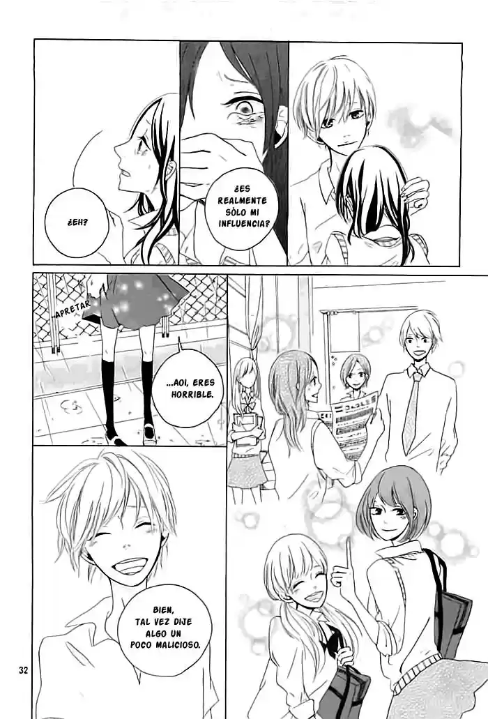 Okujou de Kimi to Yume Miru (2016) - Capítulo 1 - Página 35 - LectorTMOo