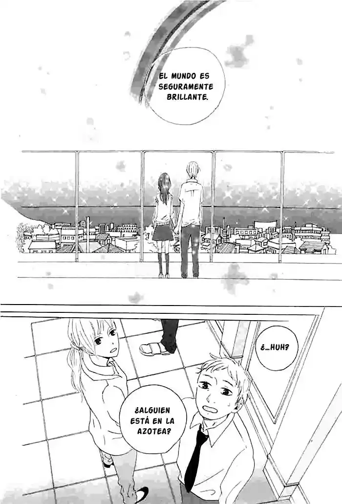 Okujou de Kimi to Yume Miru (2016) - Capítulo 1 - Página 37 - LectorTMOo