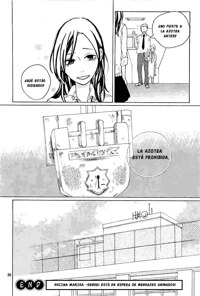 Okujou de Kimi to Yume Miru (2016) - Capítulo 1 - Página 39 - LectorTMOo