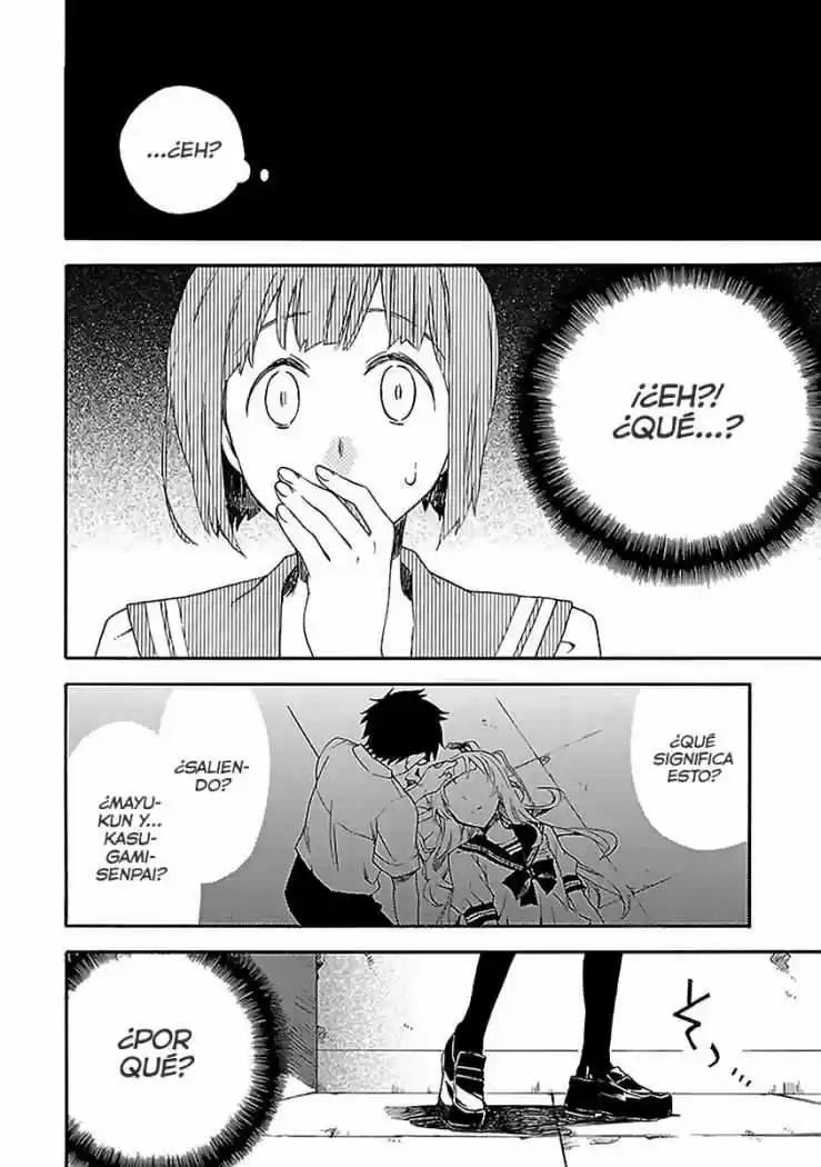 Okujou Hime (2010) - Capítulo 11 - Página 3 - LectorTMOo
