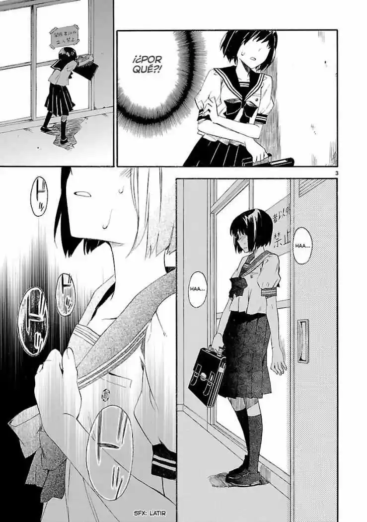 Okujou Hime (2010) - Capítulo 11 - Página 4 - LectorTMOo