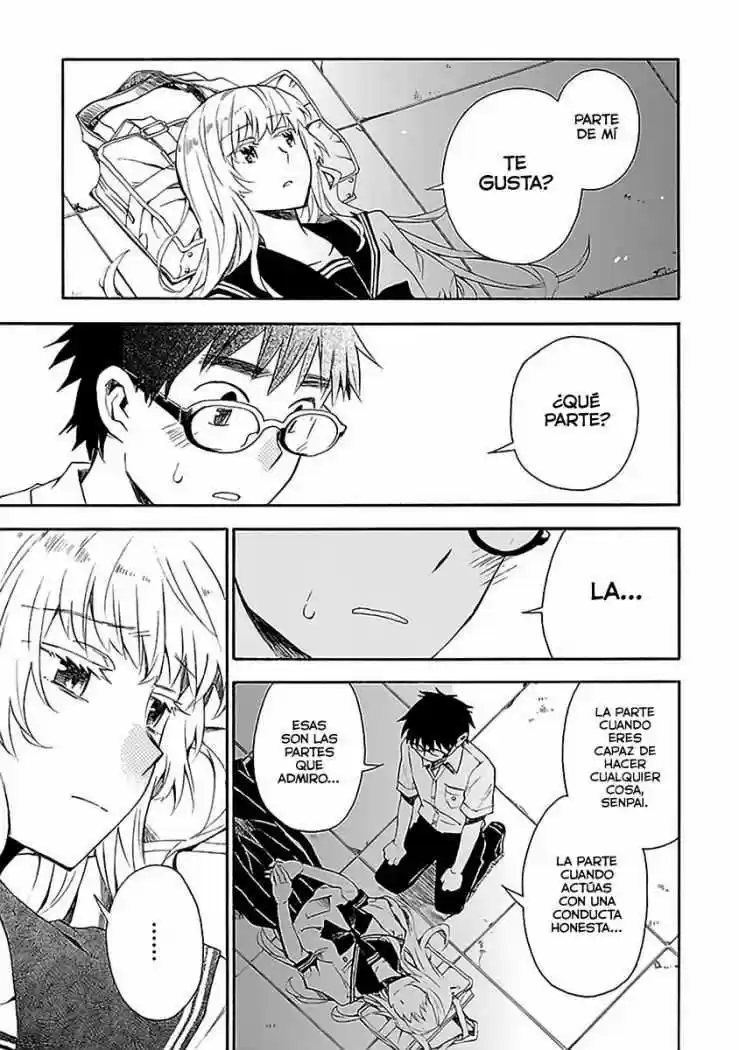 Okujou Hime (2010) - Capítulo 11 - Página 6 - LectorTMOo