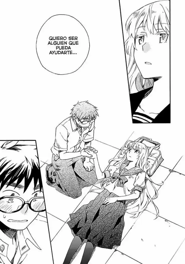 Okujou Hime (2010) - Capítulo 11 - Página 8 - LectorTMOo