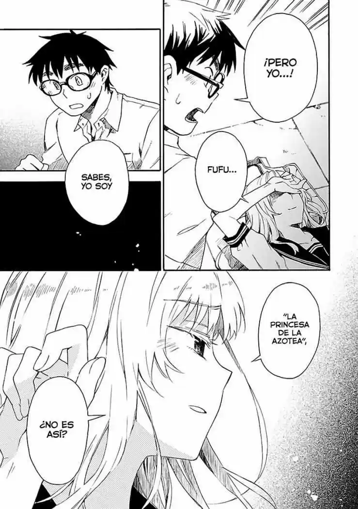 Okujou Hime (2010) - Capítulo 11 - Página 12 - LectorTMOo