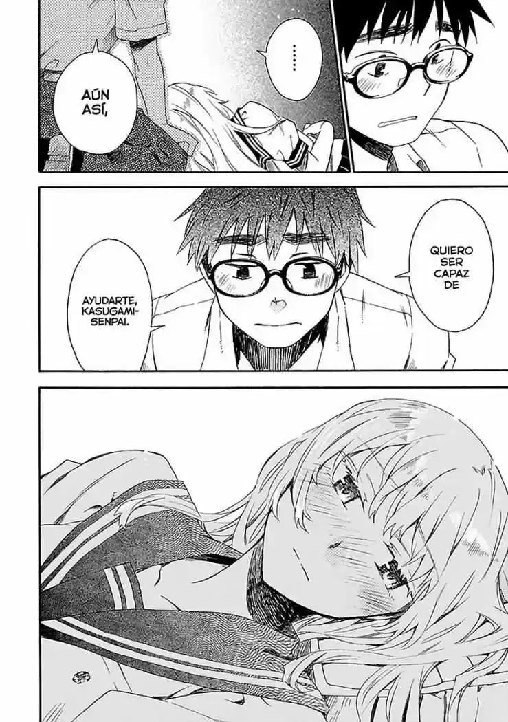 Okujou Hime (2010) - Capítulo 11 - Página 13 - LectorTMOo