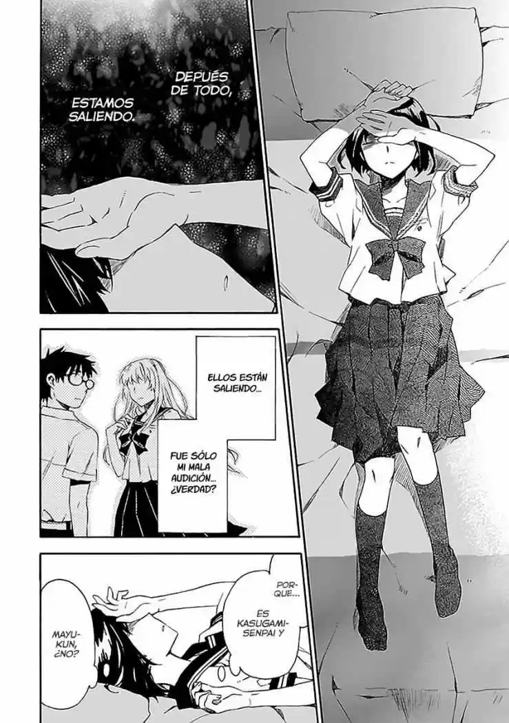 Okujou Hime (2010) - Capítulo 11 - Página 14 - LectorTMOo