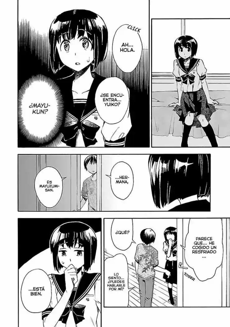 Okujou Hime (2010) - Capítulo 11 - Página 16 - LectorTMOo