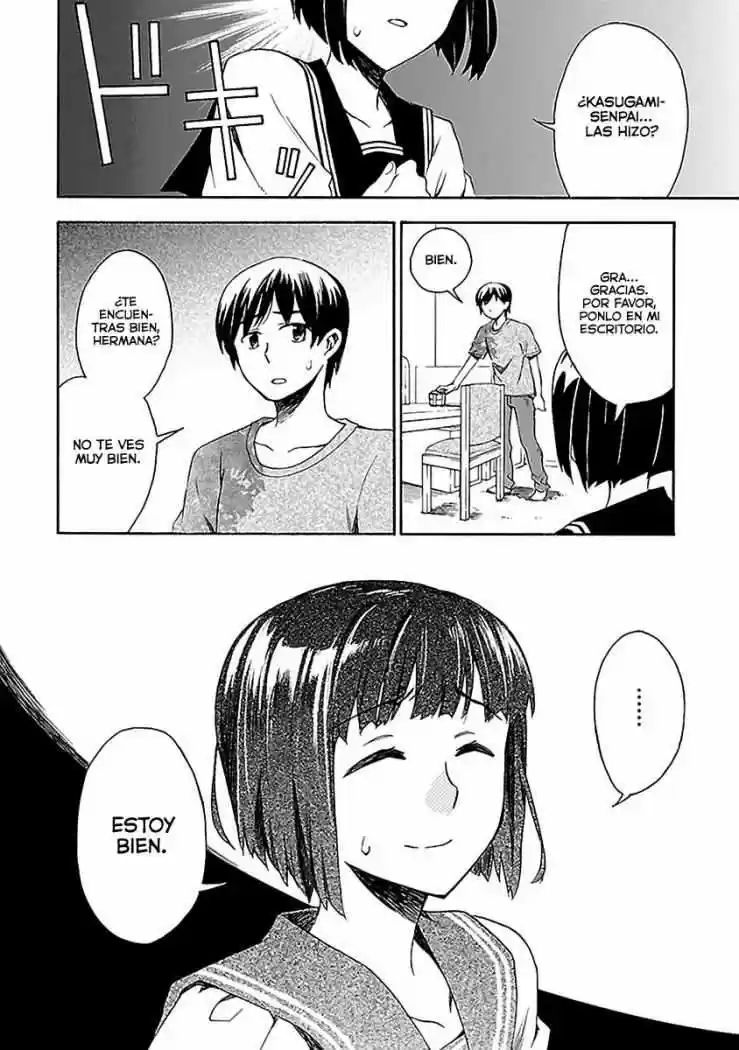 Okujou Hime (2010) - Capítulo 11 - Página 18 - LectorTMOo