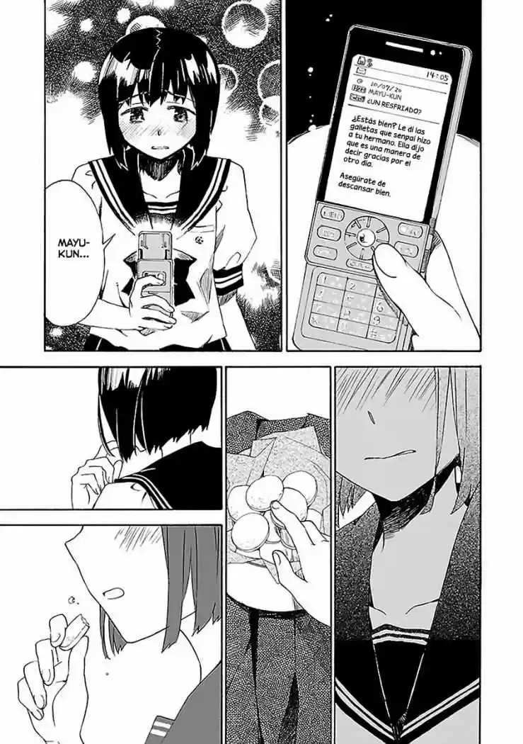 Okujou Hime (2010) - Capítulo 11 - Página 21 - LectorTMOo