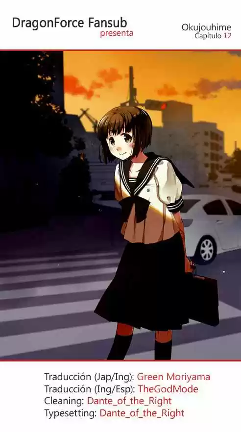 Okujou Hime (2010) - Capítulo 12 - Página 1 - LectorTMOo
