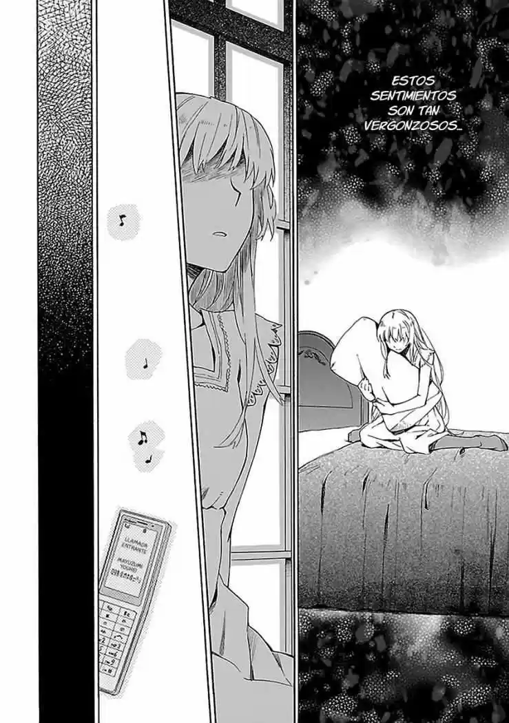 Okujou Hime (2010) - Capítulo 12 - Página 5 - LectorTMOo