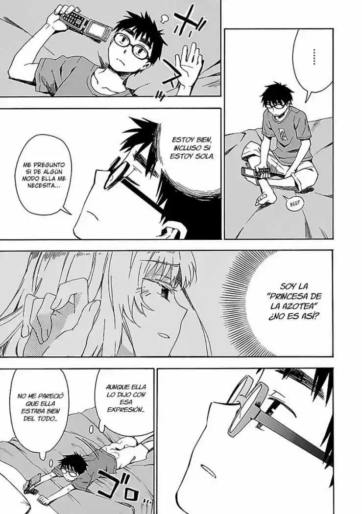 Okujou Hime (2010) - Capítulo 12 - Página 6 - LectorTMOo