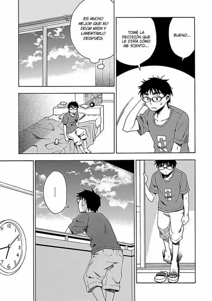 Okujou Hime (2010) - Capítulo 12 - Página 8 - LectorTMOo