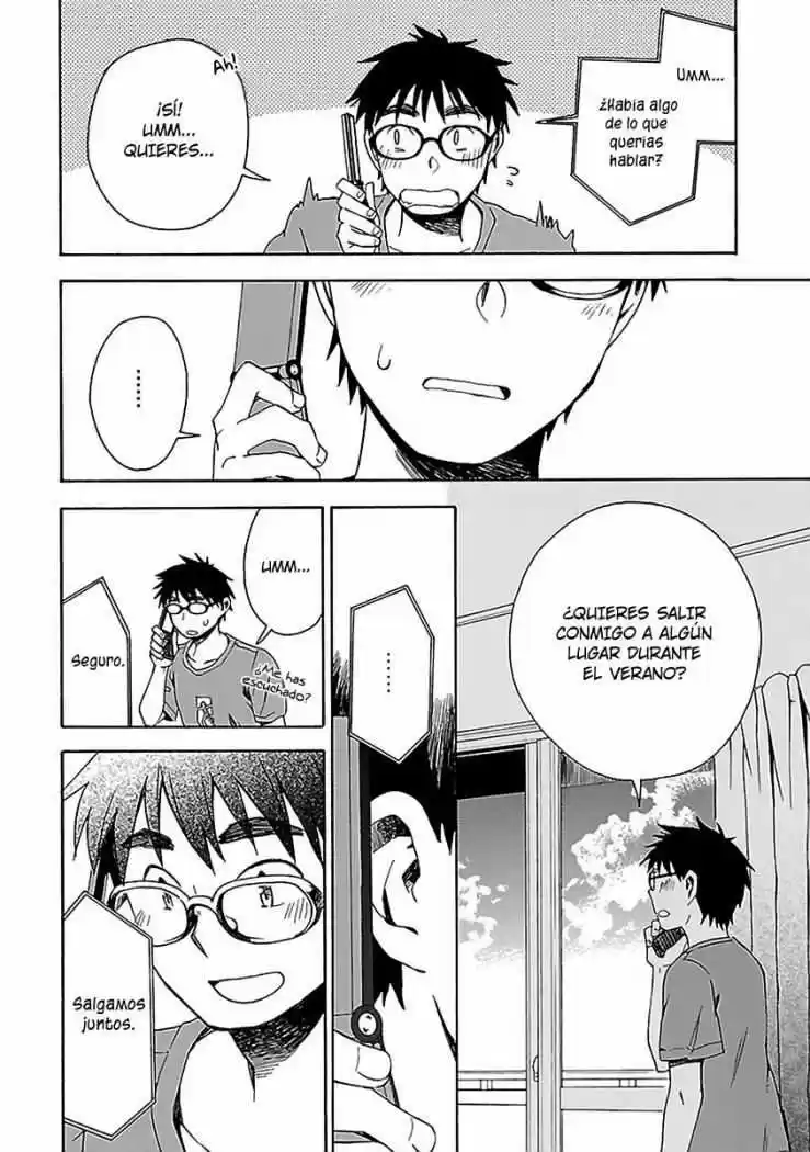 Okujou Hime (2010) - Capítulo 12 - Página 11 - LectorTMOo