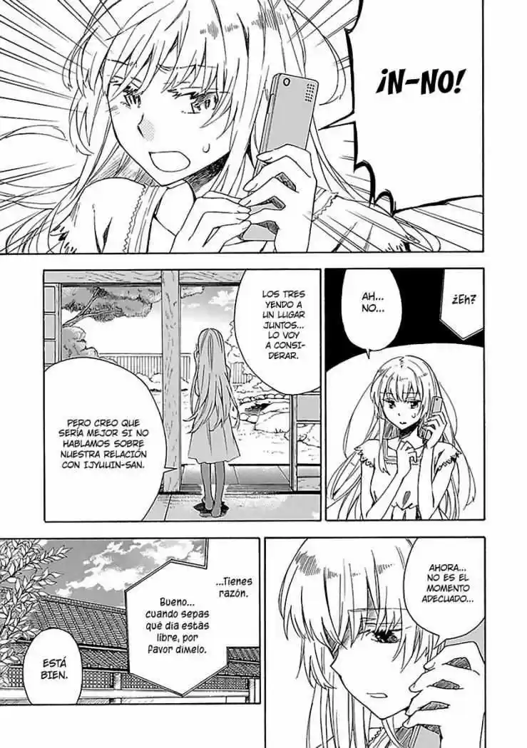 Okujou Hime (2010) - Capítulo 12 - Página 14 - LectorTMOo