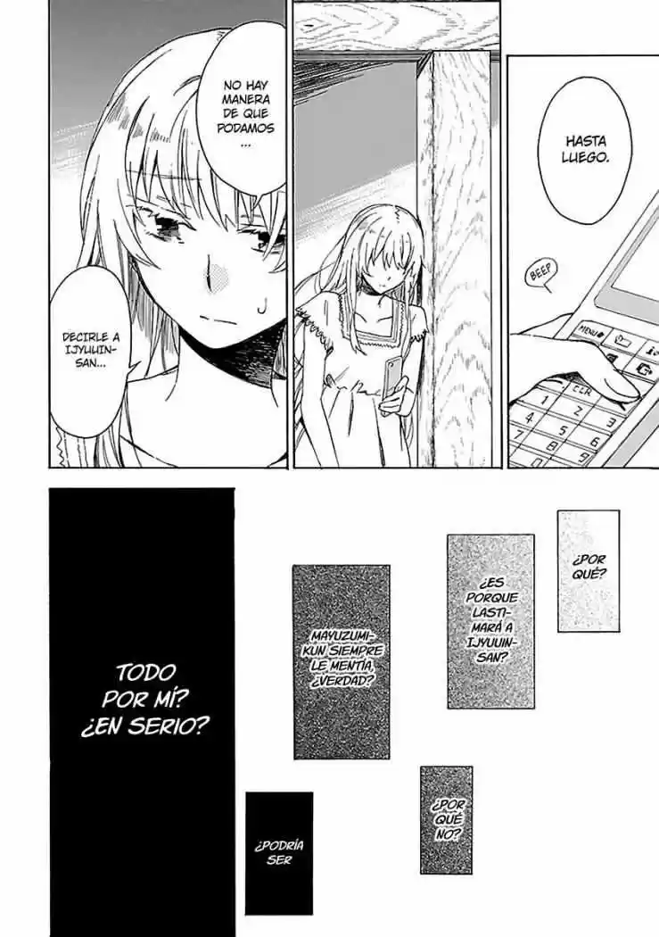 Okujou Hime (2010) - Capítulo 12 - Página 15 - LectorTMOo