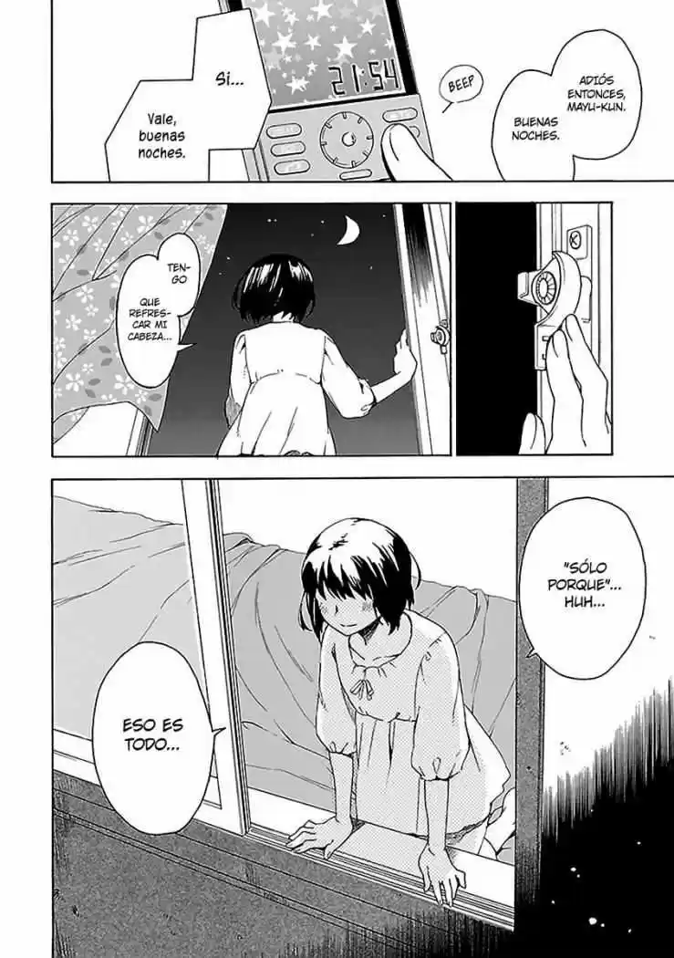 Okujou Hime (2010) - Capítulo 12 - Página 23 - LectorTMOo