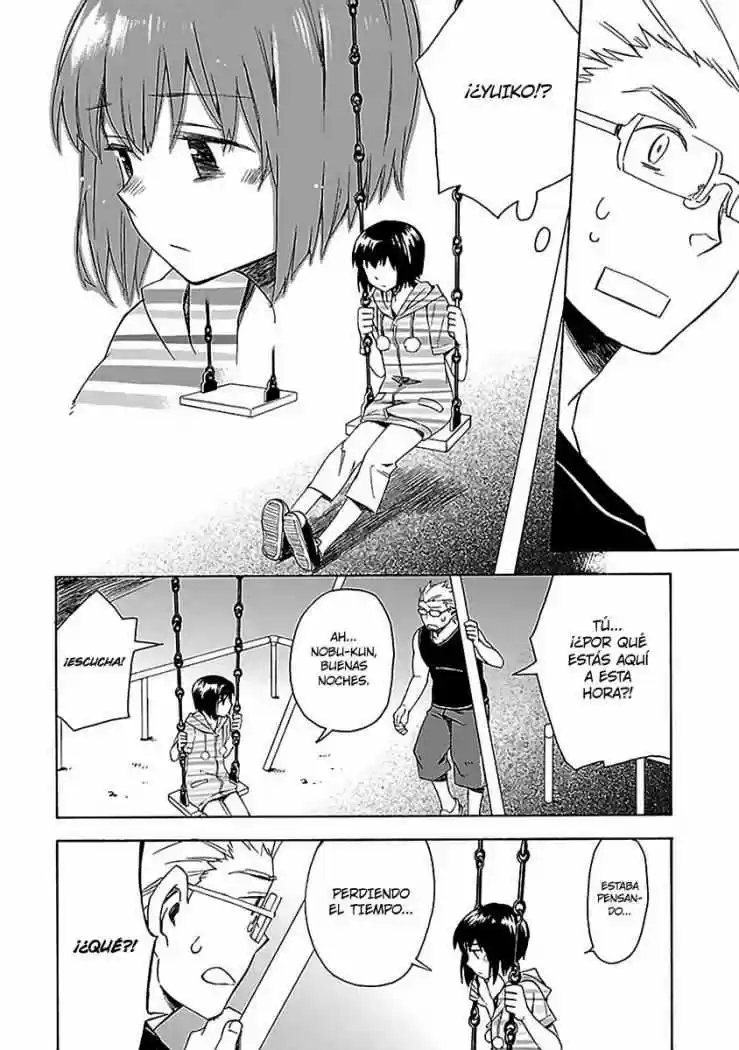 Okujou Hime (2010) - Capítulo 12 - Página 25 - LectorTMOo