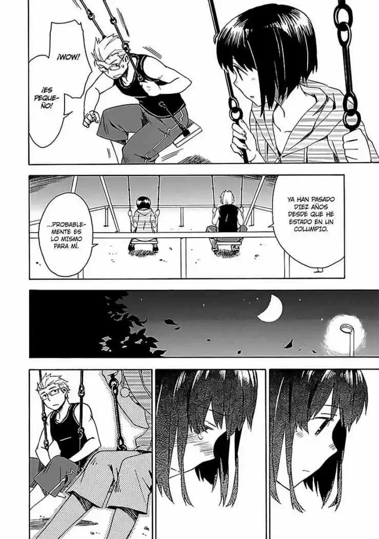 Okujou Hime (2010) - Capítulo 12 - Página 27 - LectorTMOo