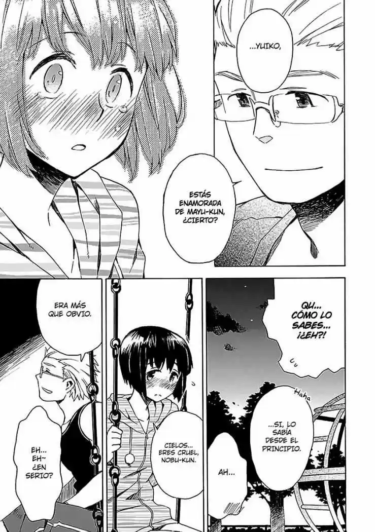 Okujou Hime (2010) - Capítulo 12 - Página 28 - LectorTMOo