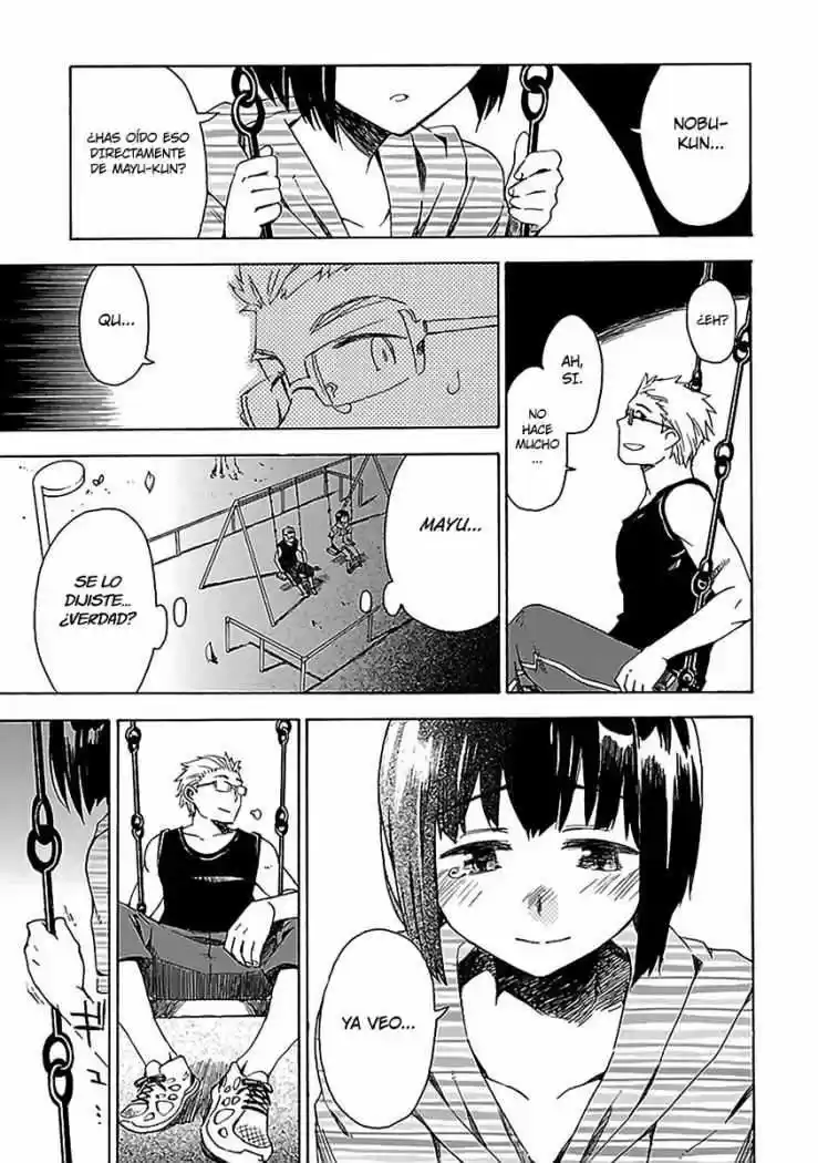 Okujou Hime (2010) - Capítulo 12 - Página 30 - LectorTMOo