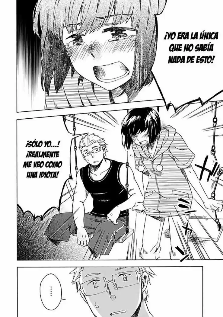 Okujou Hime (2010) - Capítulo 12 - Página 31 - LectorTMOo