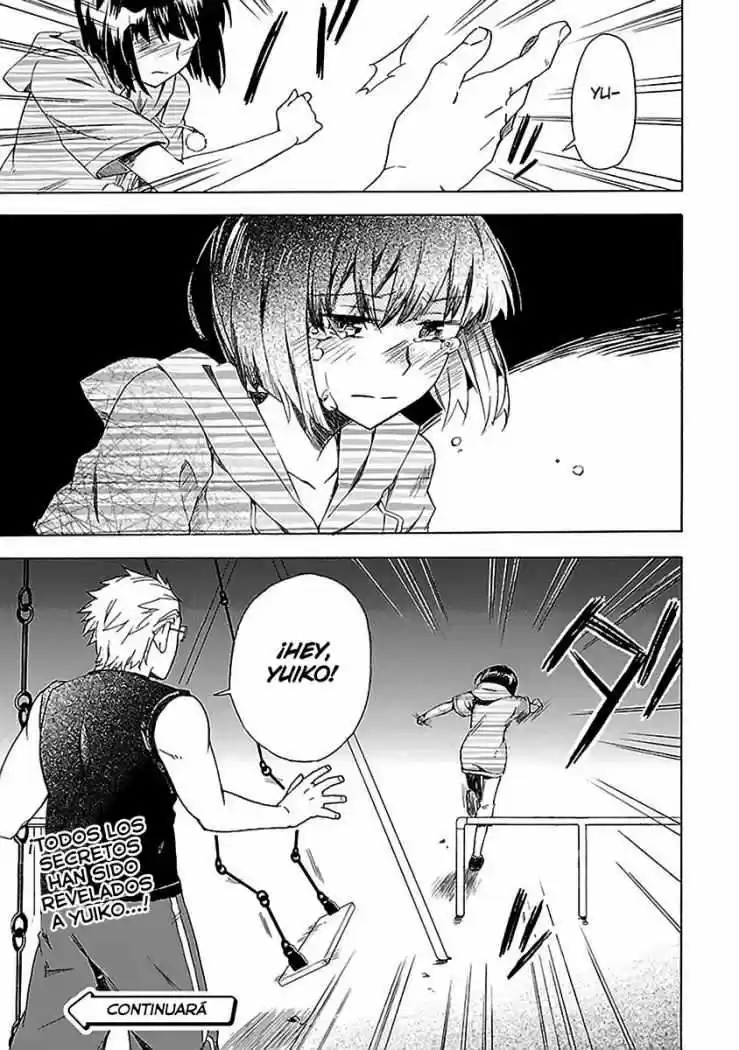 Okujou Hime (2010) - Capítulo 12 - Página 32 - LectorTMOo