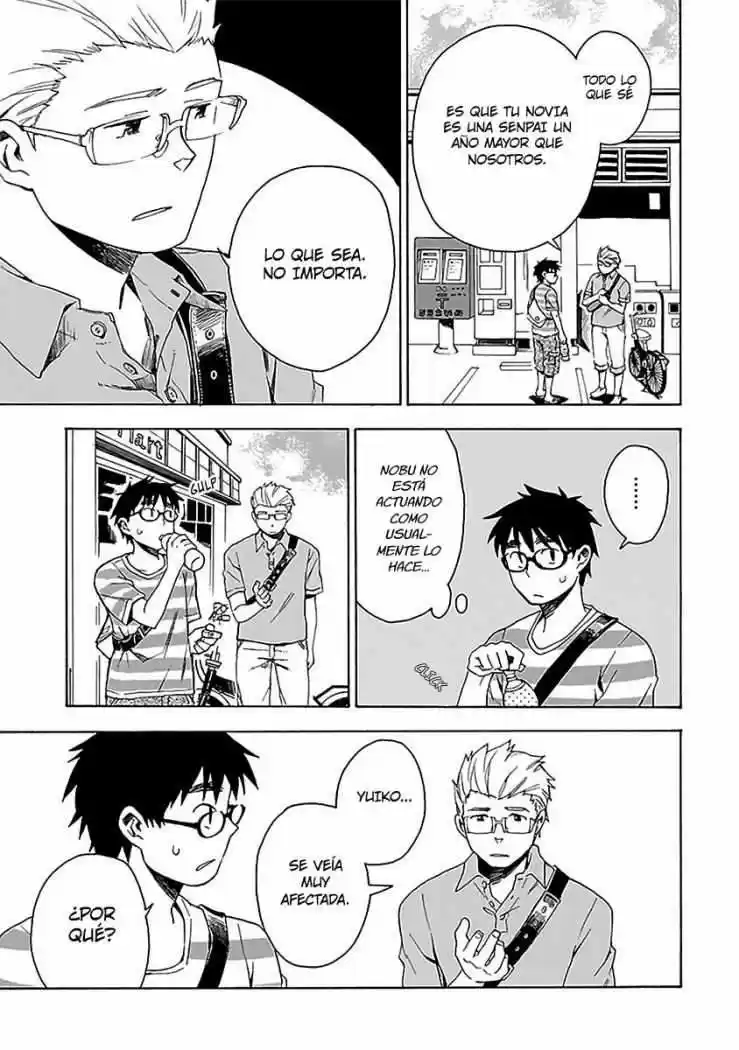 Okujou Hime (2010) - Capítulo 13 - Página 7 - LectorTMOo