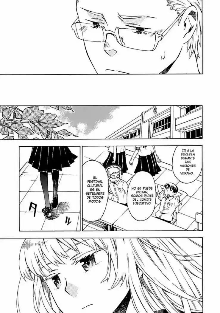 Okujou Hime (2010) - Capítulo 13 - Página 15 - LectorTMOo