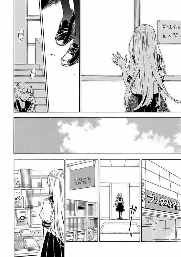 Okujou Hime (2010) - Capítulo 13 - Página 22 - LectorTMOo