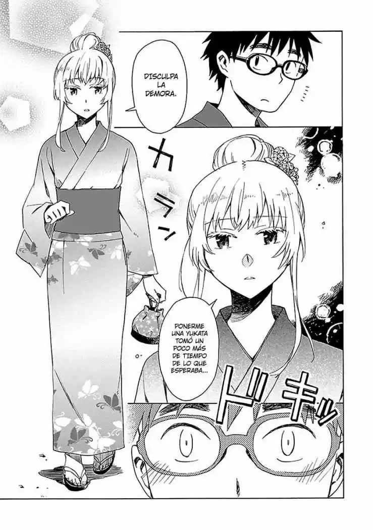Okujou Hime (2010) - Capítulo 14 - Página 4 - LectorTMOo