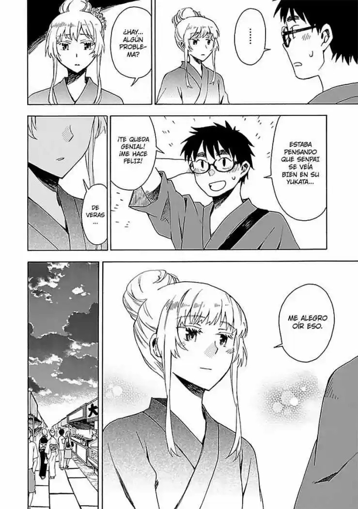 Okujou Hime (2010) - Capítulo 14 - Página 5 - LectorTMOo