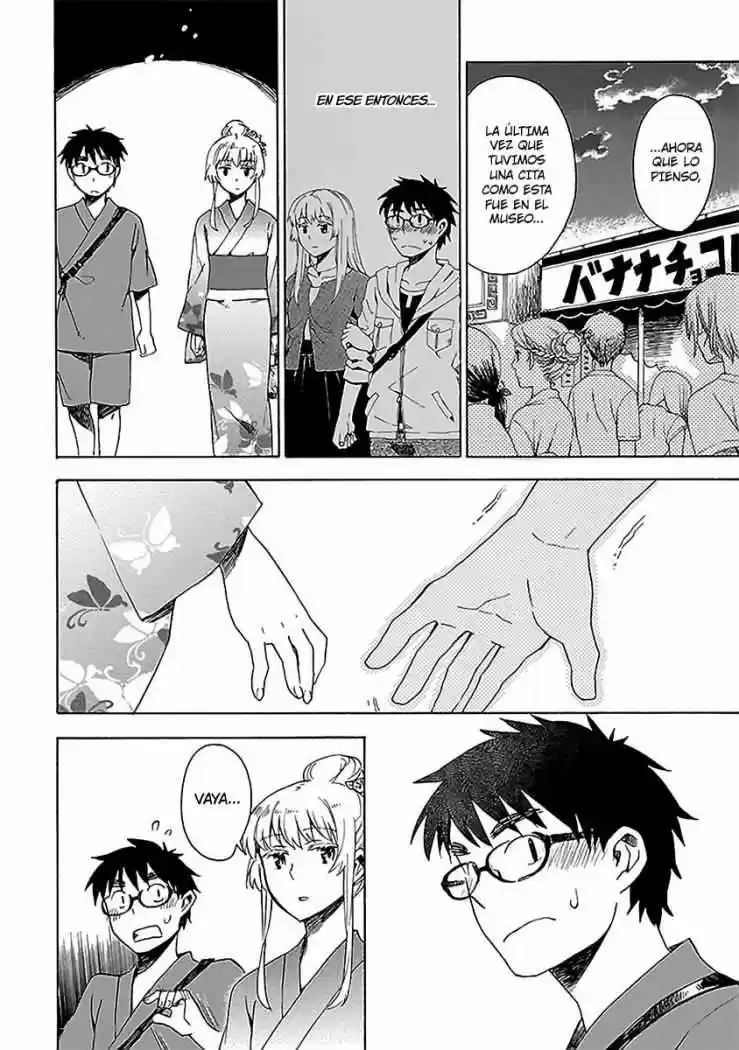 Okujou Hime (2010) - Capítulo 14 - Página 7 - LectorTMOo