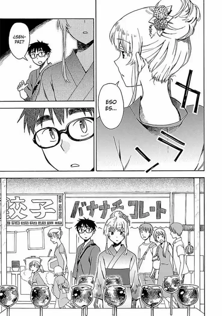 Okujou Hime (2010) - Capítulo 14 - Página 8 - LectorTMOo