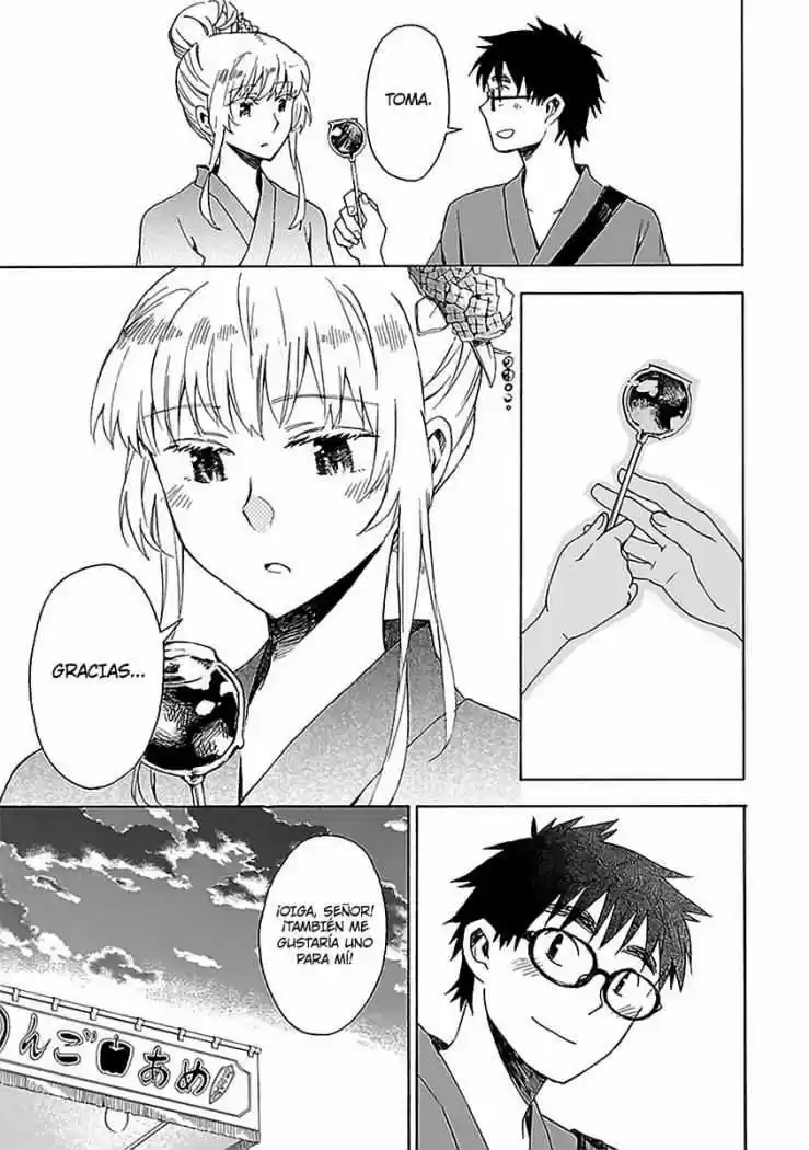 Okujou Hime (2010) - Capítulo 14 - Página 10 - LectorTMOo
