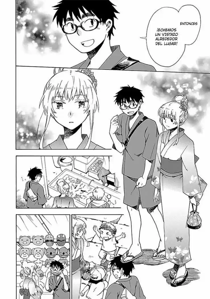 Okujou Hime (2010) - Capítulo 14 - Página 15 - LectorTMOo