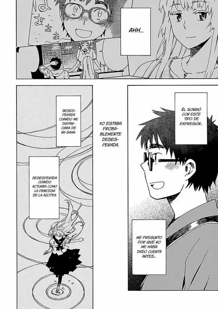 Okujou Hime (2010) - Capítulo 14 - Página 17 - LectorTMOo