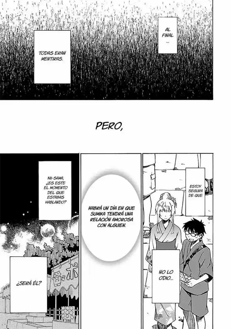 Okujou Hime (2010) - Capítulo 14 - Página 18 - LectorTMOo