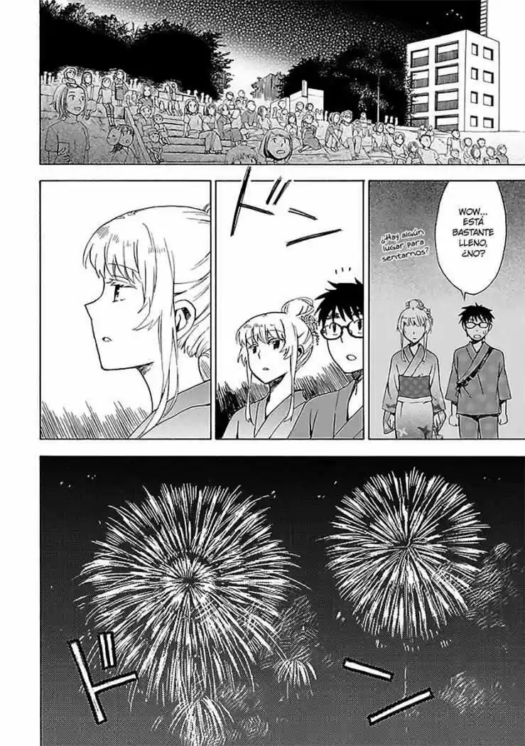 Okujou Hime (2010) - Capítulo 14 - Página 19 - LectorTMOo