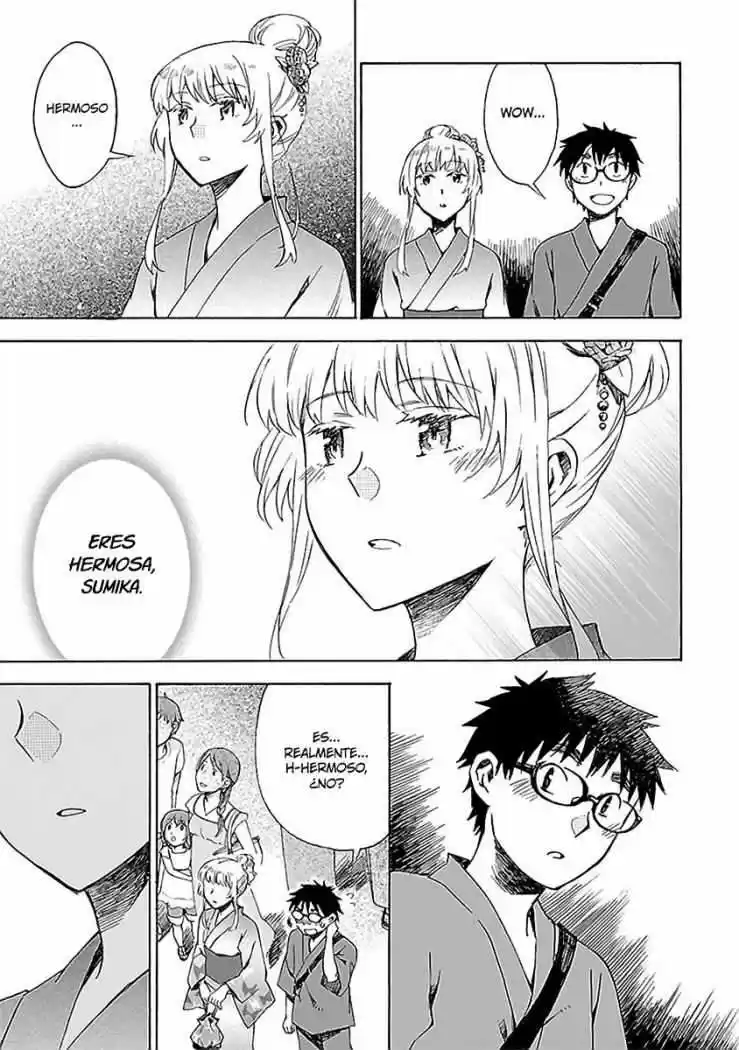 Okujou Hime (2010) - Capítulo 14 - Página 20 - LectorTMOo