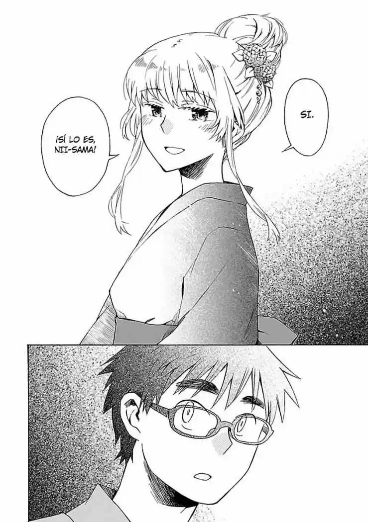 Okujou Hime (2010) - Capítulo 14 - Página 21 - LectorTMOo